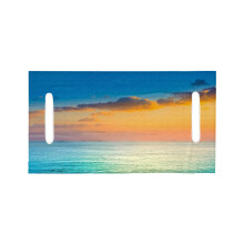 Ocean Themed Polyester Golf Cart Seat Towel Blanket Easy-26