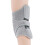 Multifunktionale Kniestütze, bequeme Kniebandage,-grau 1