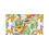 Soft Polyester Golf Cart Seat Protector Leaf Pattern Golf-97 1