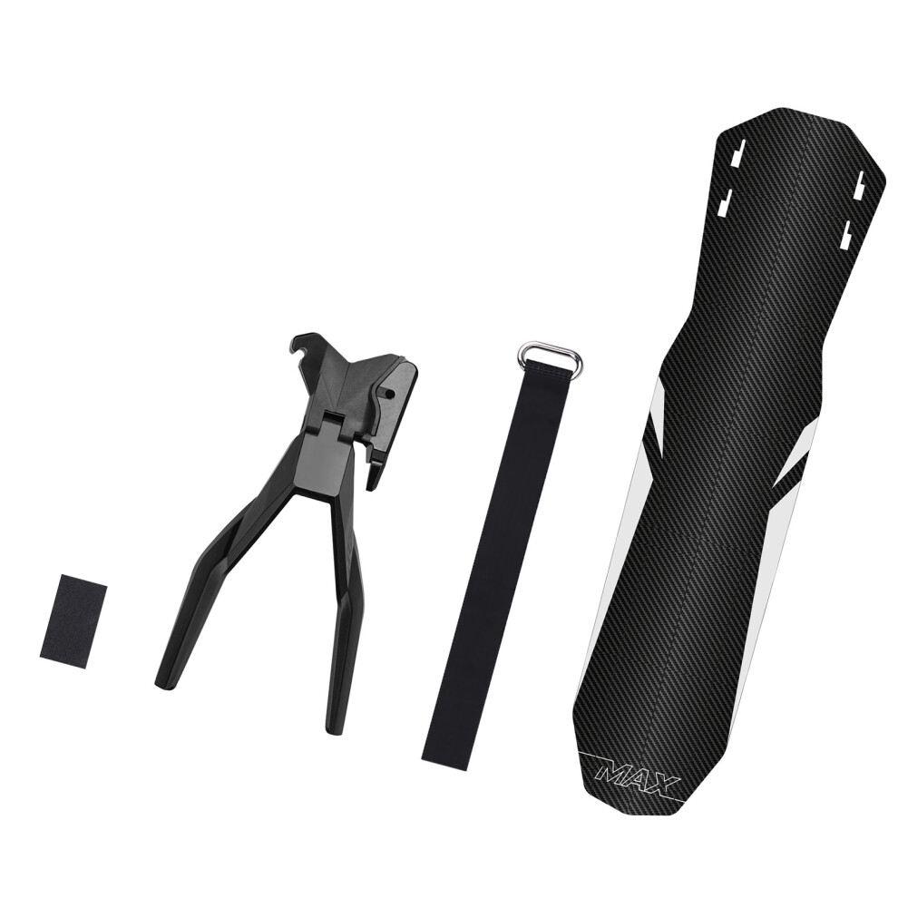 Standard Bicycles Guard Extension Bike Mudguard Tail-Seat Post Light 7627001394773