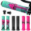Breathable Bicycles Grip Bikes Handlebar Grip for 22.2mm-Black 3