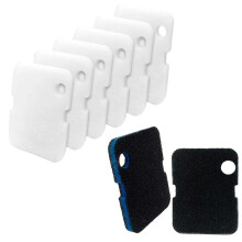 8lots Durability Sponges Filter Pad Fish Tanks Filter Media-S