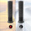 Breathable Bicycles Grip Bikes Handlebar Grip for 22.2mm-Black 5