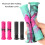 Breathable Bicycles Grip Bikes Handlebar Grip for 22.2mm-Black 6