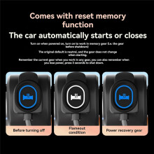 Motorcycle ATV Special Winter Heating Handle Upgrade Memory All-Terrain Vehicle Winter Motorcycle ATV Handle,A