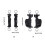 Exercise Grip For Pull Up Strength Training With-Small Double R 4