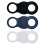 Soft Silicone Baseball Thumb Guards Softball Baseball-Black 2