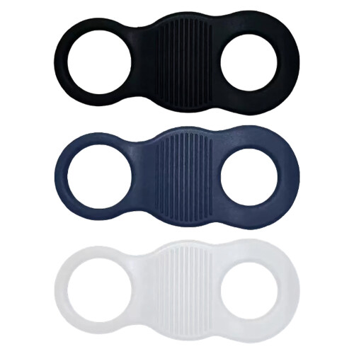 Comfortable Silicone Thumb Guard Softball Baseball-White 1