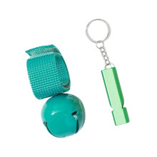 Camping Alarm Beer Bells Fluitende Outdoor Veiligheid-Groente