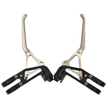Bicycles Brake Levers Hand Brake Cycling Brake Levers-silver