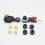 2X Car Automatic Gear Shift Lever Transmission   Cable Wearable Cable for  Focus Fiesta 4