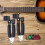 2 In 1 Guitar String Winder And Bridge Pin Puller With 5 Picks 2