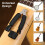 2 In 1 Guitar String Winder And Bridge Pin Puller With 5 Picks 4