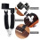 2 In 1 Guitar String Winder And Bridge Pin Puller With 5 Picks 6