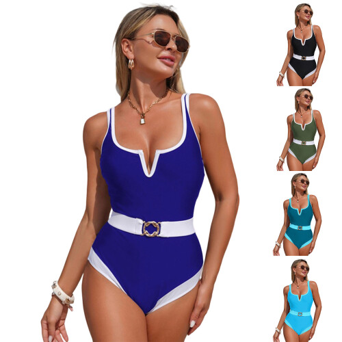 Stylish Separable Swimsuit Breathable Fabric Great For-T M 2