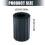 Easy To Install Corrugated Plastic Lawn Edging Garden Border 3