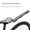 Good Quality Plastic Bicycles Mud Guard Mudguard-Seat cushion 3