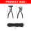 Good Quality Plastic Bicycles Mud Guard Mudguard-Seat cushion 4