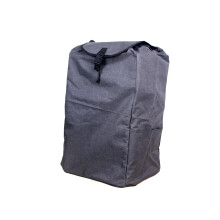 80L Waterproof Foldable Shopping Trolley Bag, Large Capacity Oxford Cloth Grocery Cart Bag