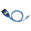 K D CAN OBD2 Cable FT232RL Chip for BMW E60 E61 E70 E81 8 Pin 2