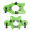 Lightweight Sturdy Plastic Drilling Locator Tool for Reduced-2 2