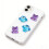 Animal Embossed Sticker For Scrapbooking Notebook Journal Phone 5