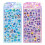 Animal Embossed Sticker For Scrapbooking Notebook Journal Phone 7