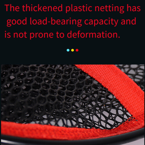 Effective Fishing Storage Net 35cm developed With Slip-40 2