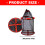 Effective Fishing Storage Net 35cm developed With Slip-40 4