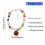 Good Quality Soft Acrylic Pet Collar Washable Durability-L 1 4