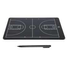 Electronic Basketball Coaching Board Digital Strategy  Board with LCD Screen and Stylus Pen for Basketball,Soccer