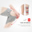 Support de genou multifonctionnel, enveloppe de genou-gris 5