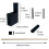 High Performances Guitar Accessory Durability Guitar-White 4