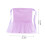 Practical Dance Gear Organiser Bag For Ballet Classes-Purple 4