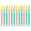 Plastic Recorder Flute 12 Pieces Assorted Colors 1