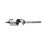 Quick Change Wood Boring Stubby Auger Bit, 7/8" Hole Size 1