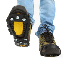 1PC Winter Shoe Cover Easy To Install And Use Convenient For Travel Ideal For Outdoor Enthusiasts