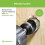 Quick Change Wood Boring Stubby Auger Bit, 7/8" Hole Size 7