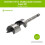 Quick Change Wood Boring Stubby Auger Bit, 7/8" Hole Size 8
