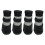Rainboots with Adjustable Sole Covers for Small to Medium 1