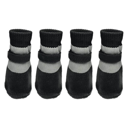 Rainboots with Adjustable Sole Covers for Small to Medium