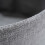 Ronde stoffen wasmand met handvatten, groot 7