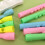 12 buc flaut muzical din plastic, culori asortate 8