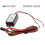 Backup Camera Rectifier with Capacitor Filter 1pc 3