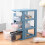 Small Storage Drawers Plastic Box Organizer with Drawer Design for Home and Office 8