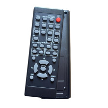 Projector Remote Control Replacement for TEQ Models TEQ‑C6989 TEQ‑Z900 TEQ‑C7989M with Reliable Infrared Performance