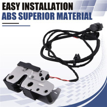 Car Hood Lock Assembly Cover Lock Lower Lock Fit for CC 2013-2018 3AD823509 3AD823509A 3AD823509B