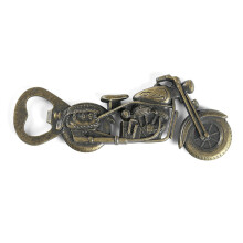 Presentes para o Pai Abridor de Garrafas de Cerveja Bronze Vintage Legal Motocicleta Abridor de Garrafas Ferramenta Presentes de Natal Homens Vovô