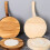 Dough Pressing Tool Dough Presser Dumpling Skin Wood Dumpling Pressing Tool Dough Presser Dumpling Wrappers,A 2