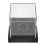1Clear Baseball Display Case Met Stabiele Basis Voor Thuis 1